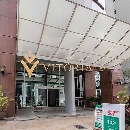 Elegance Suites Consolacao Sao Paulo Exterior foto
