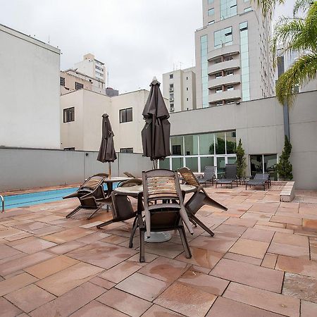 Elegance Suites Consolacao Sao Paulo Exterior foto