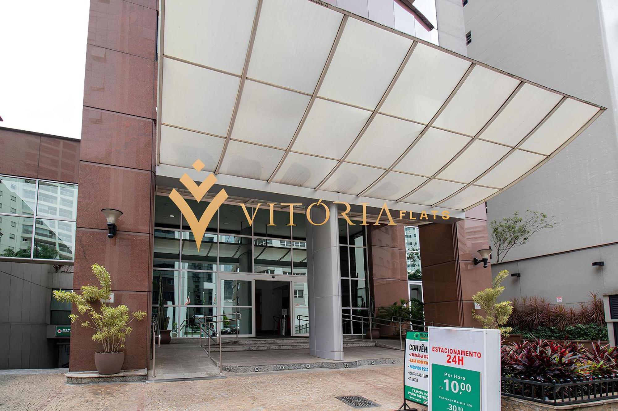 Elegance Suites Consolacao Sao Paulo Exterior foto