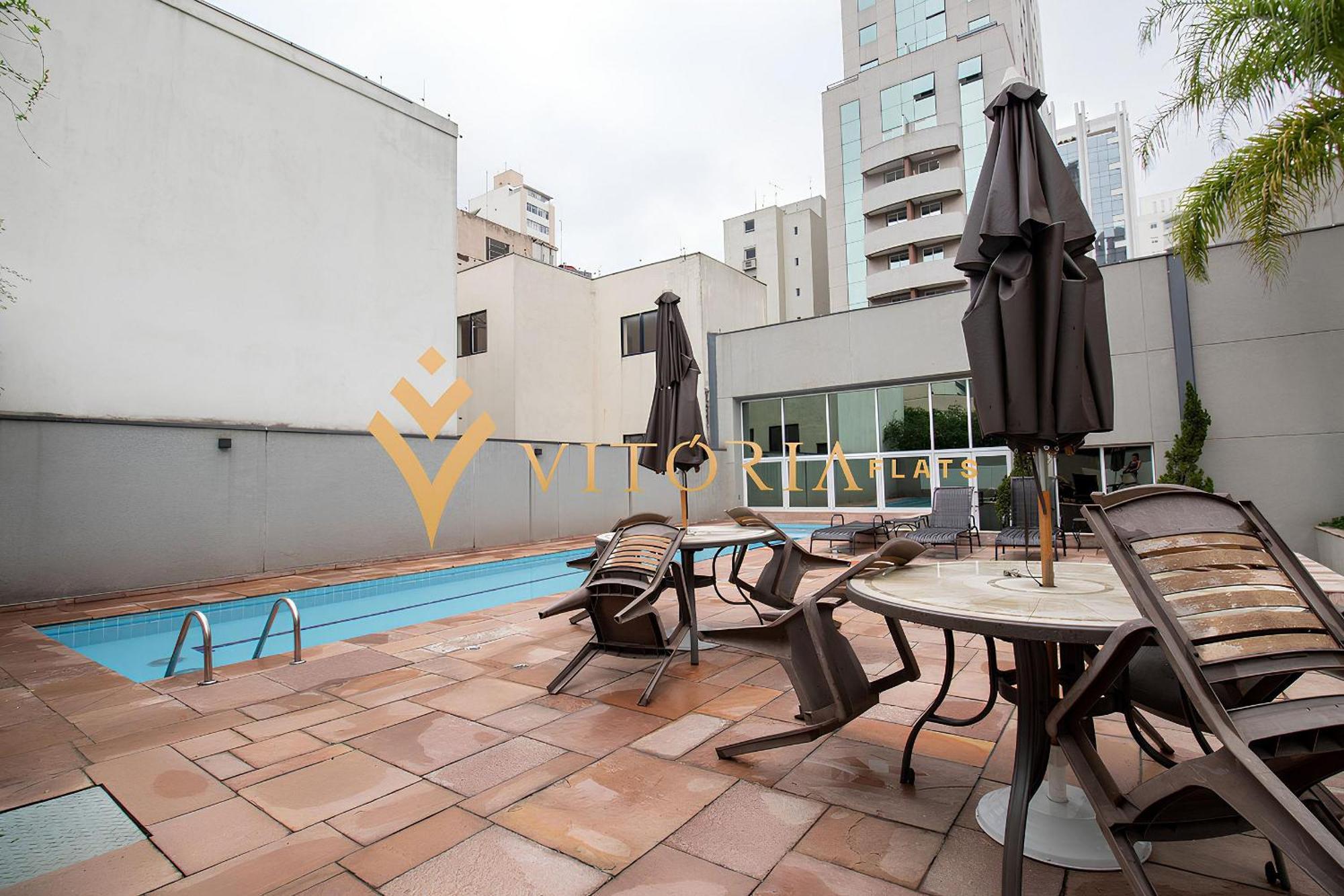 Elegance Suites Consolacao Sao Paulo Exterior foto