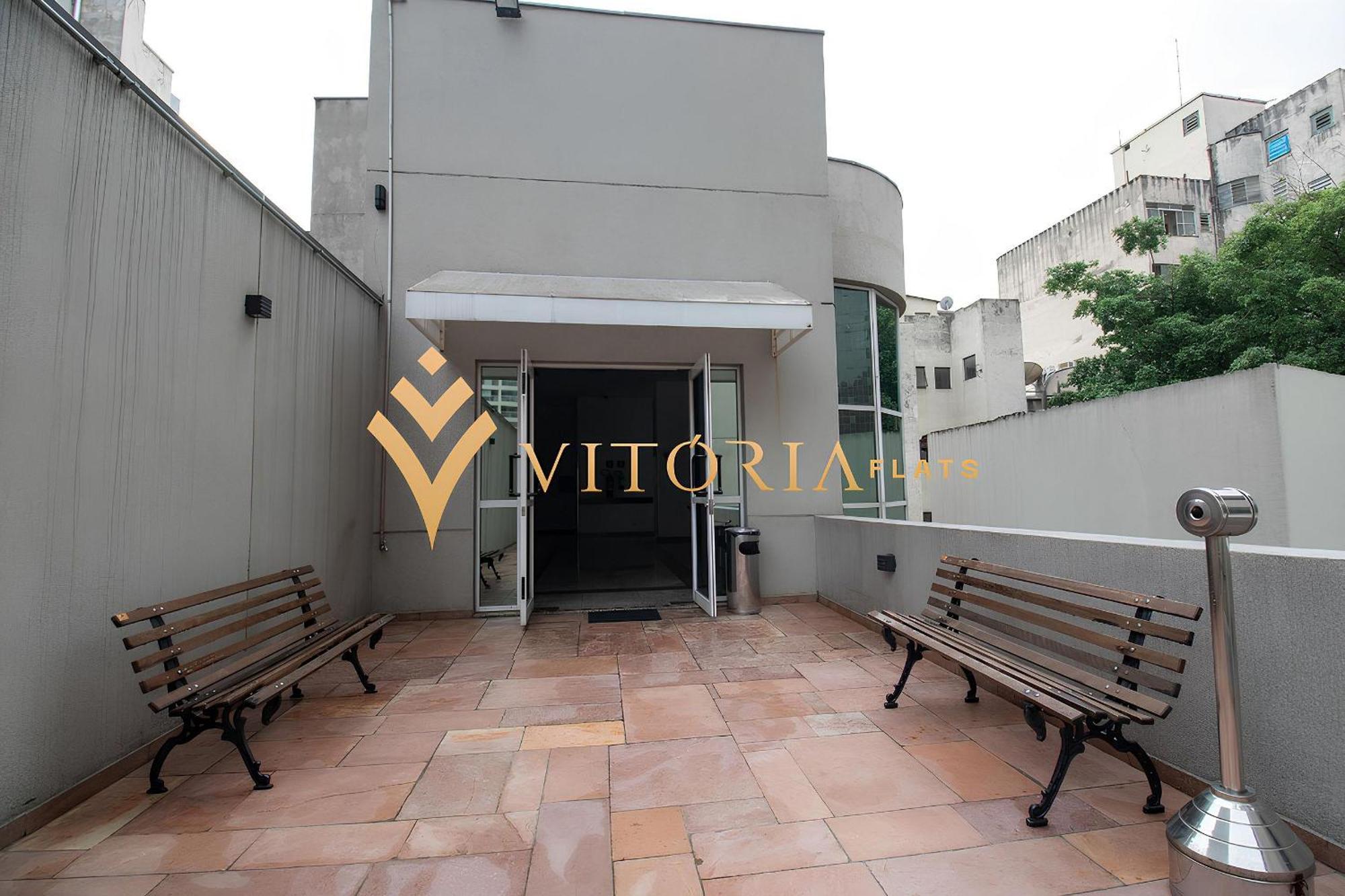 Elegance Suites Consolacao Sao Paulo Exterior foto