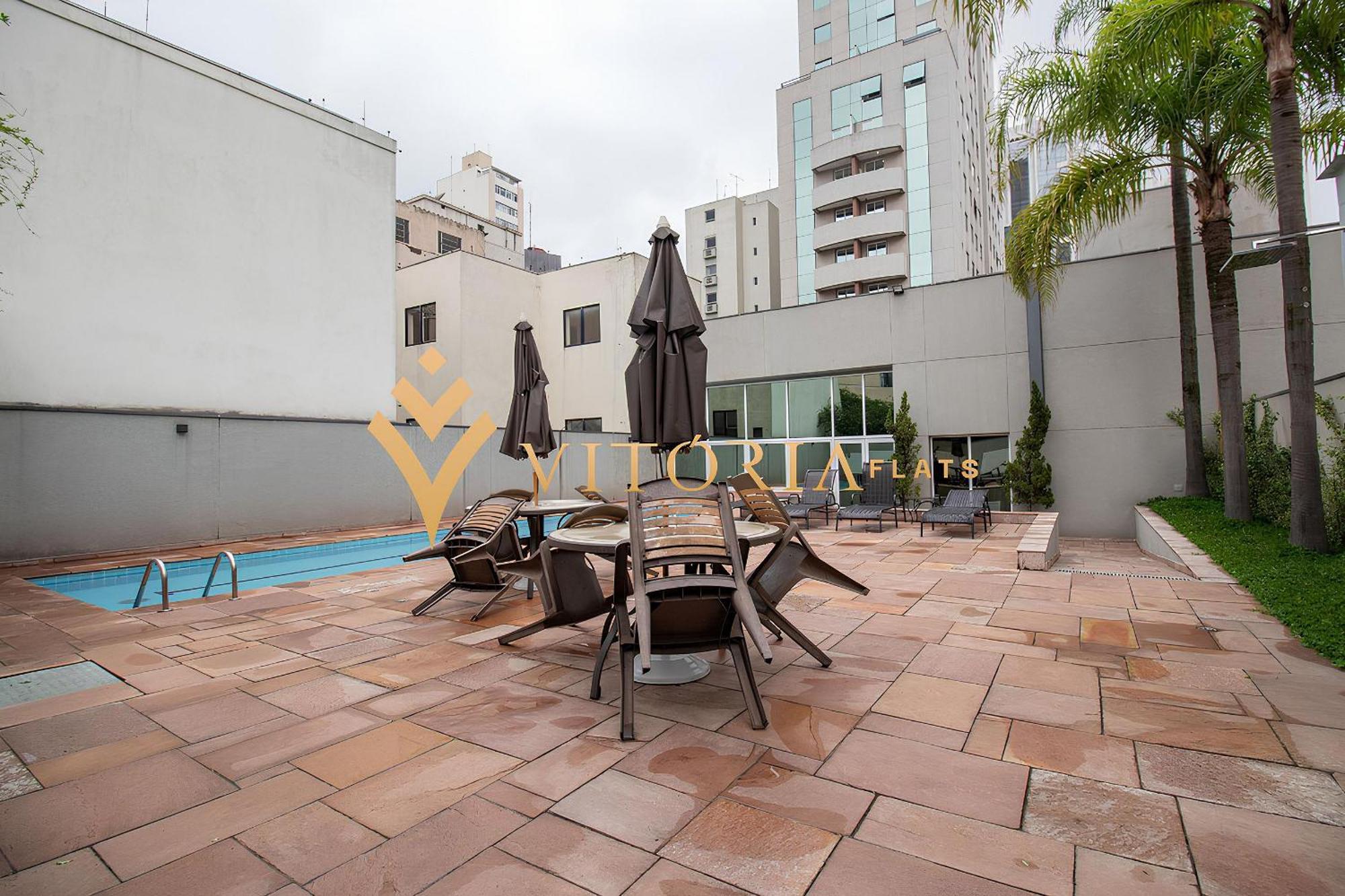 Elegance Suites Consolacao Sao Paulo Exterior foto